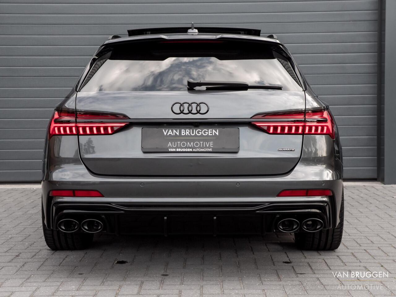 Audi A6 Avant 55 TFSI e quattro S-Line Pano 360 Softclose S6 Massage B&O