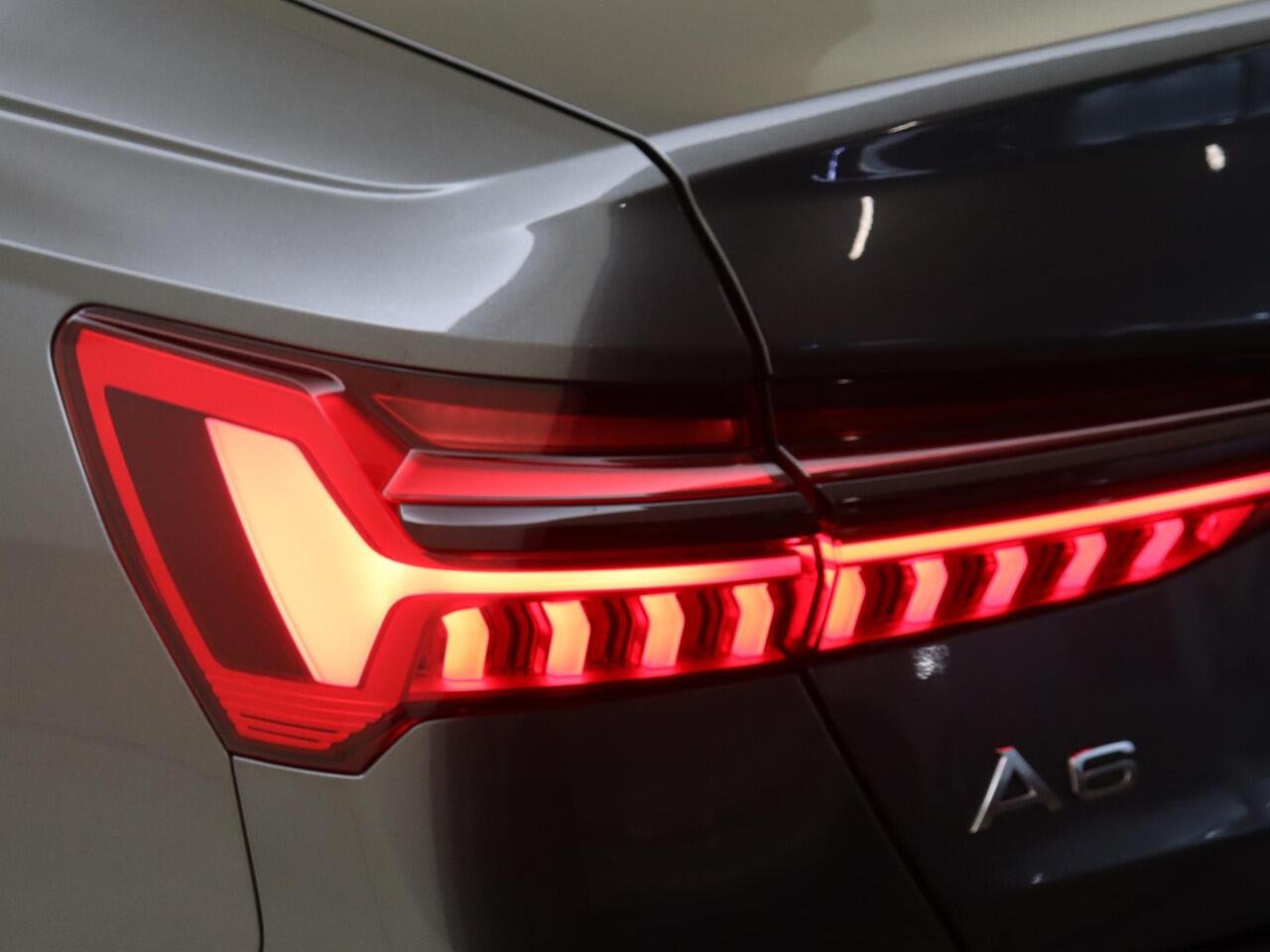 Audi A6 Limousine 55 TFSI e quattro S edition Competition | SoH 87% | 360 camera | Parkeerassistent | 4-zone airco | Adaptieve cruise control | Stoelverwarming | Navigatie Plus | Grootlichtassistent |