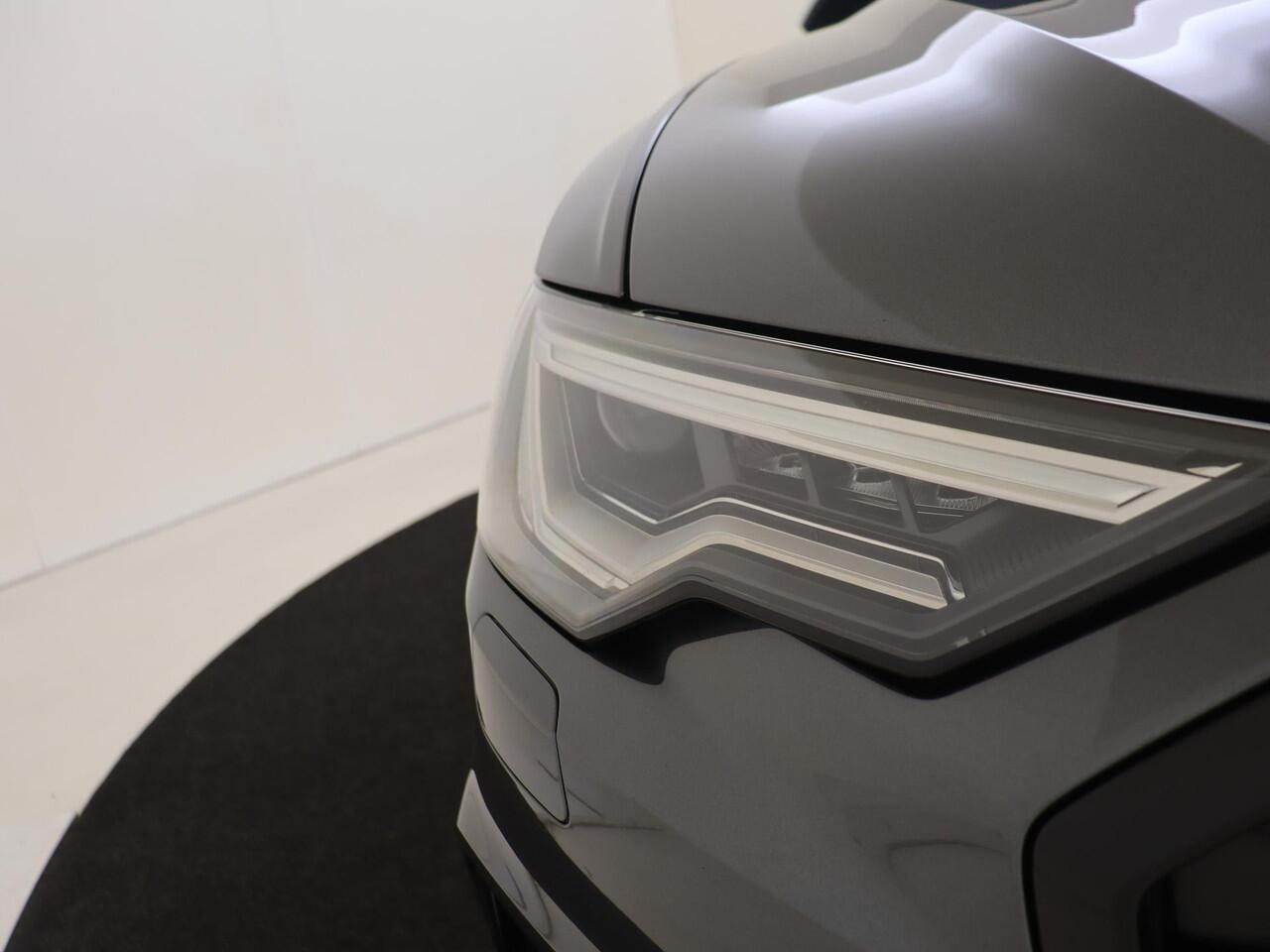 Audi A6 Limousine 55 TFSI e quattro S edition Competition | SoH 87% | 360 camera | Parkeerassistent | 4-zone airco | Adaptieve cruise control | Stoelverwarming | Navigatie Plus | Grootlichtassistent |