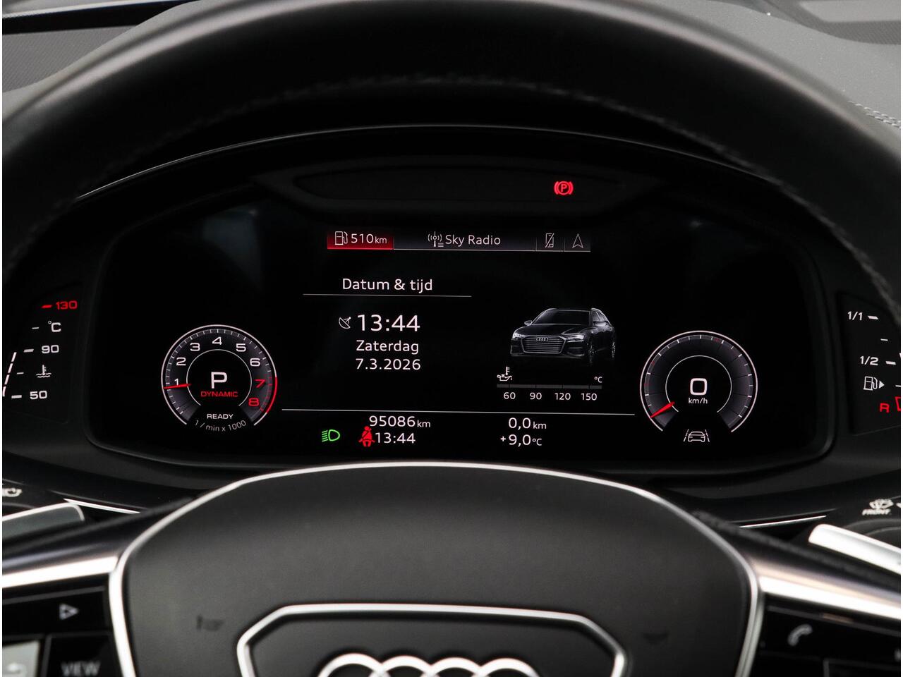 Audi A6 Avant 40 TFSI S edition 204pk Panoramadak LED Leder S Line