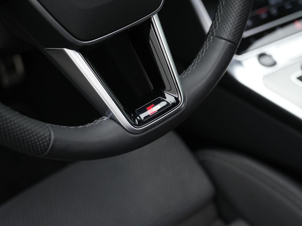 Audi A6 Avant 55 TFSI e Quattro Pro Line S Competition / S-Line | Panoramadak | Geheugenstoel | Bang & Olufsen | 360 camera | HD Matrix LED | Leder/alcantara