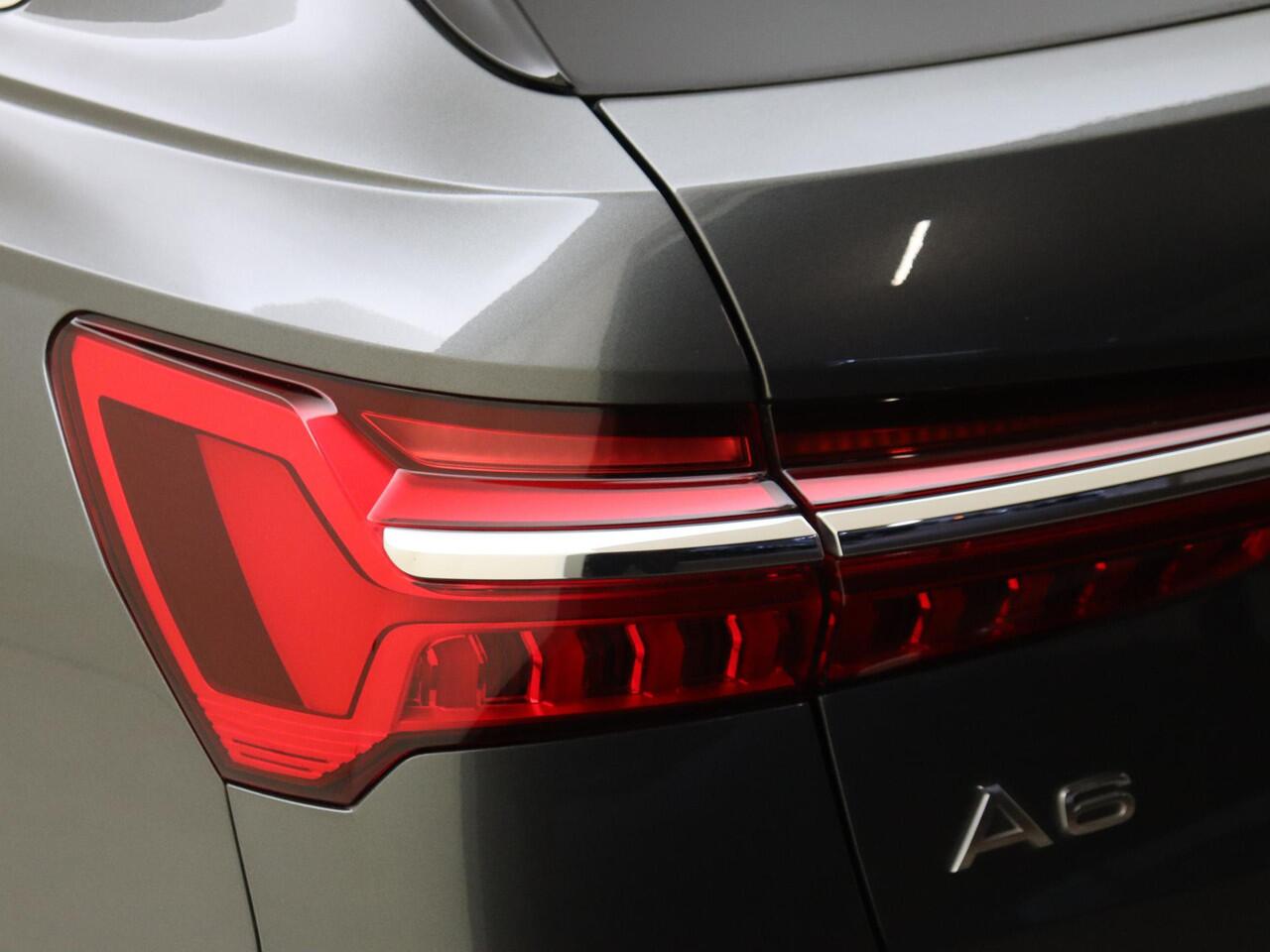 Audi A6 Avant 50 TFSI e quattro S edition | Panoramadak | 360 camera | Head-up display | 4-zone airco | Dodehoek detectie | Keyless | Adaptieve cruise control |