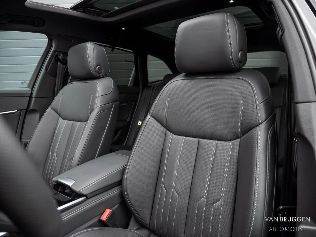 Audi A6 Avant 55 TFSI e quattro S-Line Pano 360 B&O HUD BTW Massage