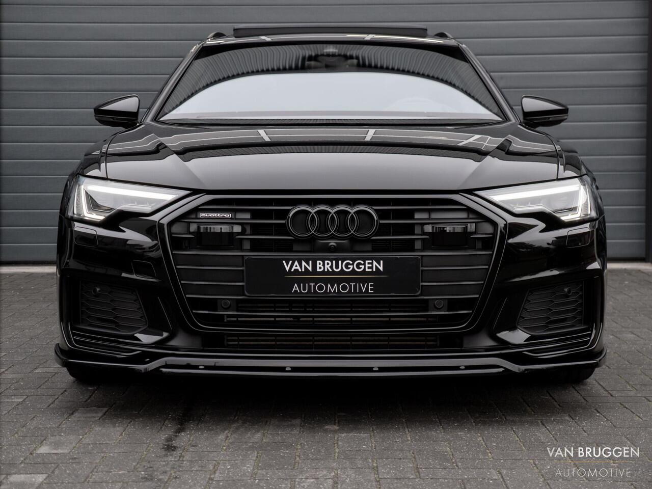 Audi A6 Avant 55 TFSI e quattro S-Line Pano 360 B&O HUD BTW Massage