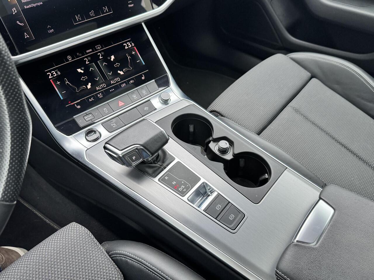 Audi A6 Avant 40 TDI S Line edition 204 PK | Black optic | ACC | Pano