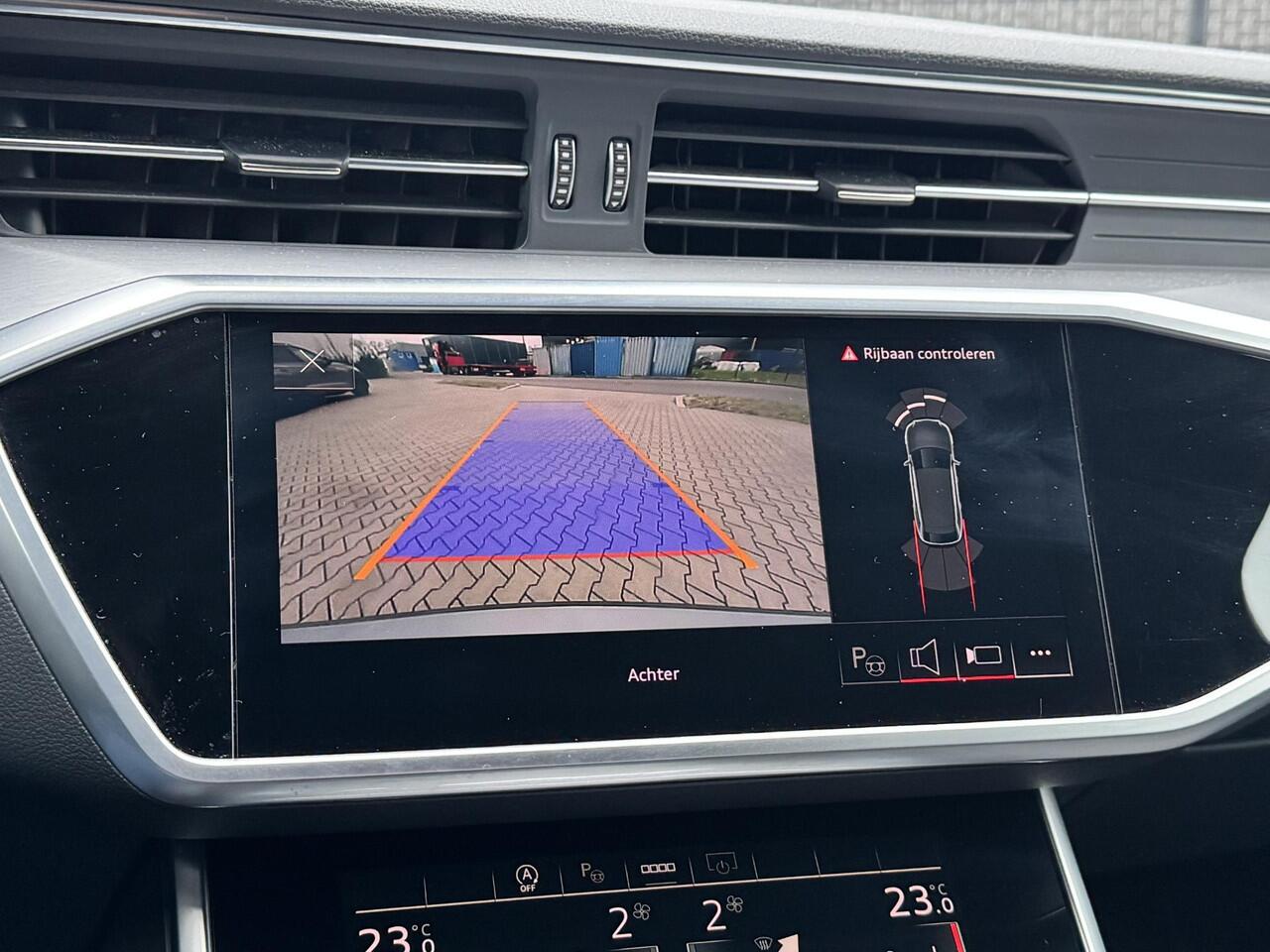 Audi A6 Avant 40 TDI S Line edition 204 PK | Black optic | ACC | Pano