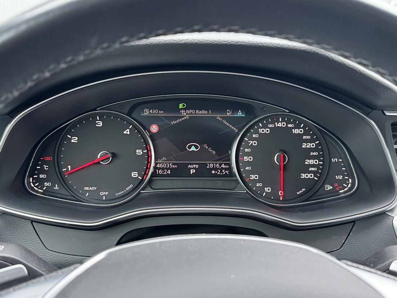 Audi A6 Avant 40 TDI S Line edition 204 PK | Black optic | ACC | Pano