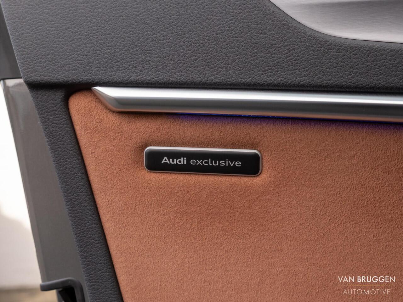 Audi A6 Avant 55 TFSI e quattro S-Line Pano Trekhaak Exclusive 360 Sfeer BTW