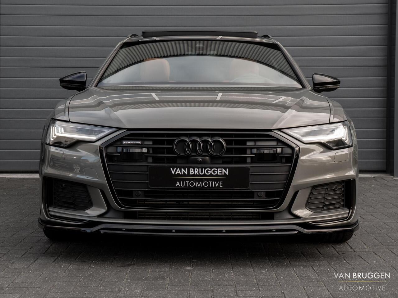 Audi A6 Avant 55 TFSI e quattro S-Line Pano Trekhaak Exclusive 360 Sfeer BTW