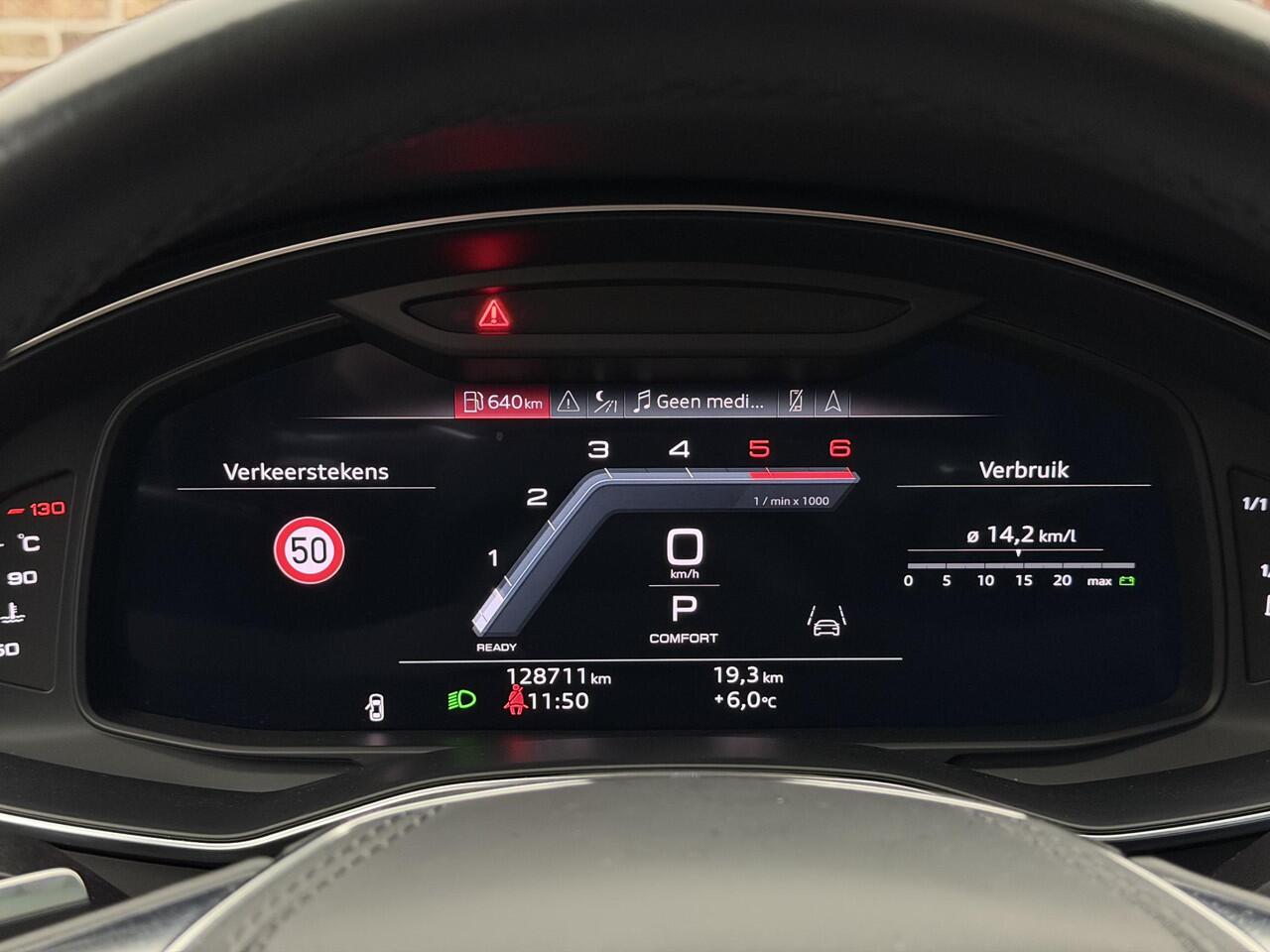 Audi A6 Limousine 50 TDI quattro S edition Panorama Memory B&O BTW