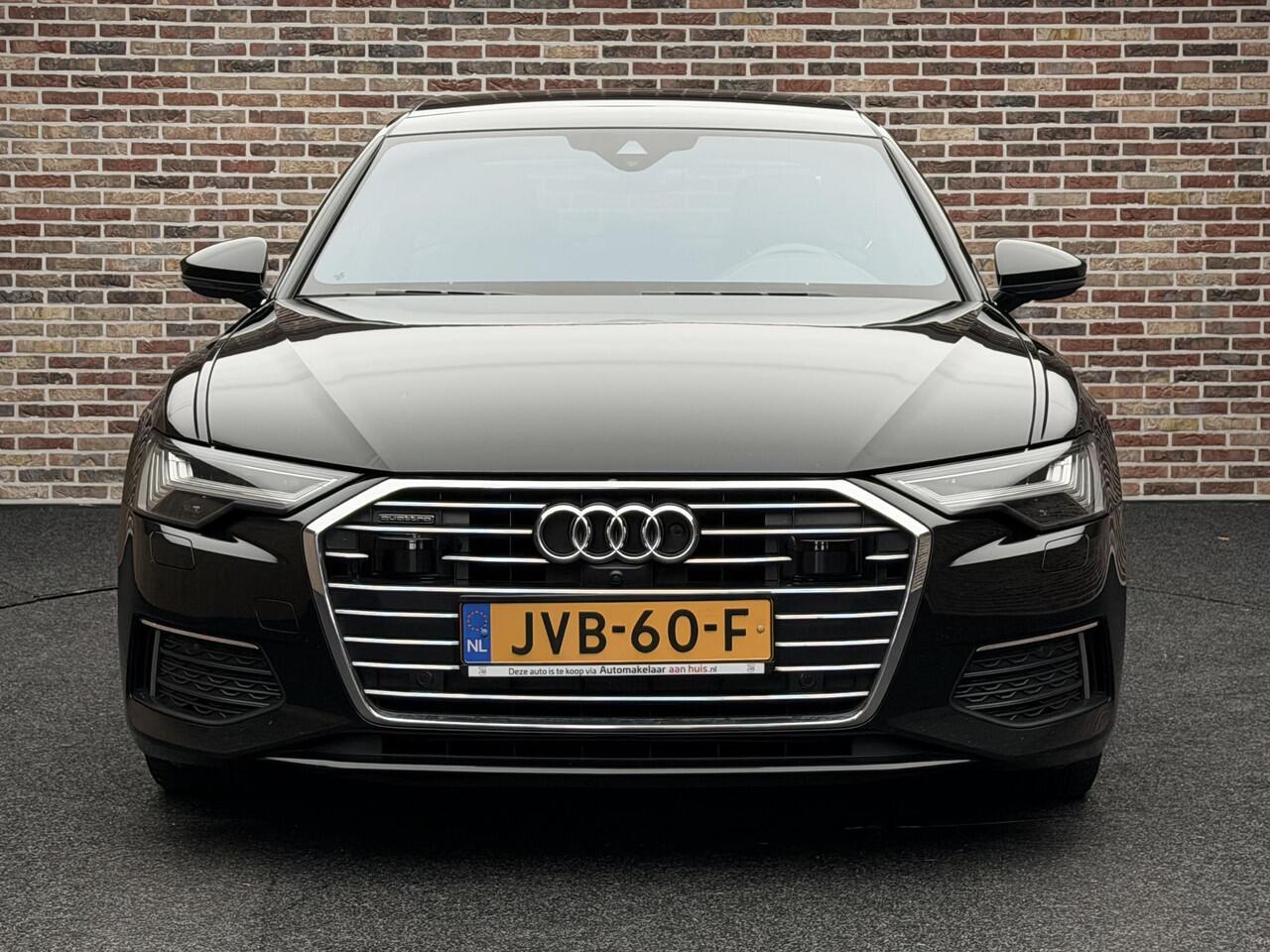 Audi A6 Limousine 50 TDI quattro S edition Panorama Memory B&O BTW