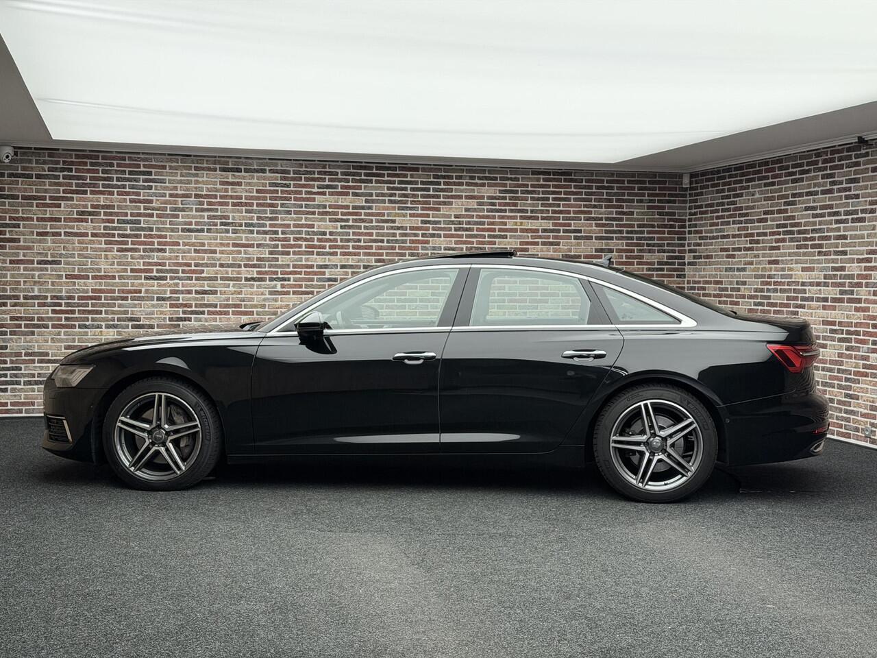 Audi A6 Limousine 50 TDI quattro S edition Panorama Memory B&O BTW