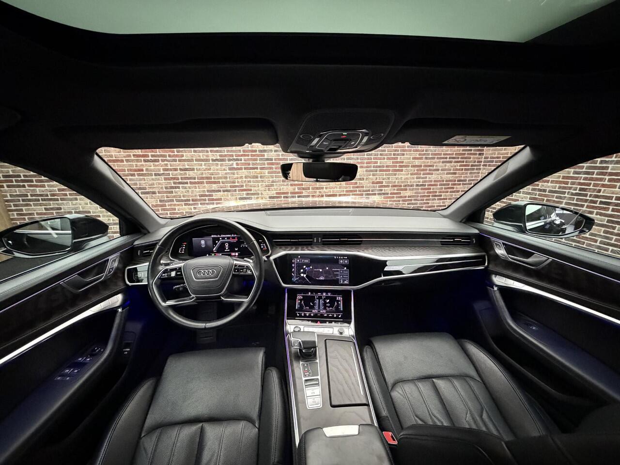 Audi A6 Limousine 50 TDI quattro S edition Panorama Memory B&O BTW