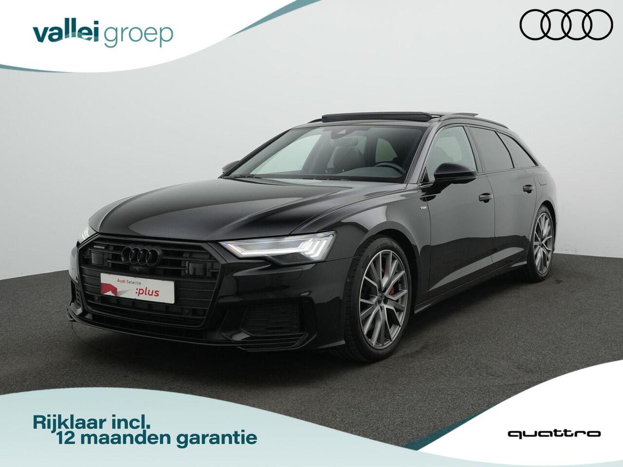 Audi A6 Avant 55 TFSI e Quattro Pro Line S Competition / S-Line | Panoramadak | HD Matrix LED | Leder/alcantara