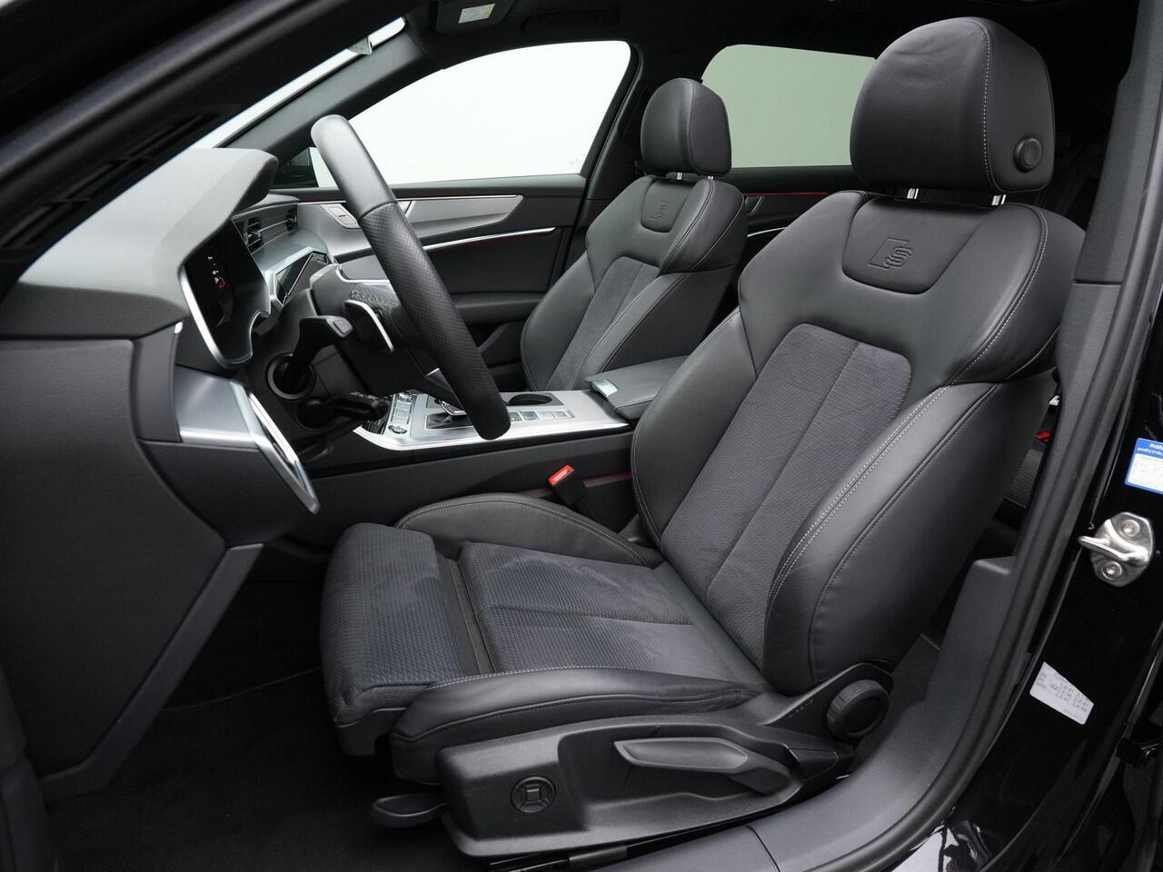 Audi A6 Avant 55 TFSI e Quattro Pro Line S Competition / S-Line | Panoramadak | HD Matrix LED | Leder/alcantara