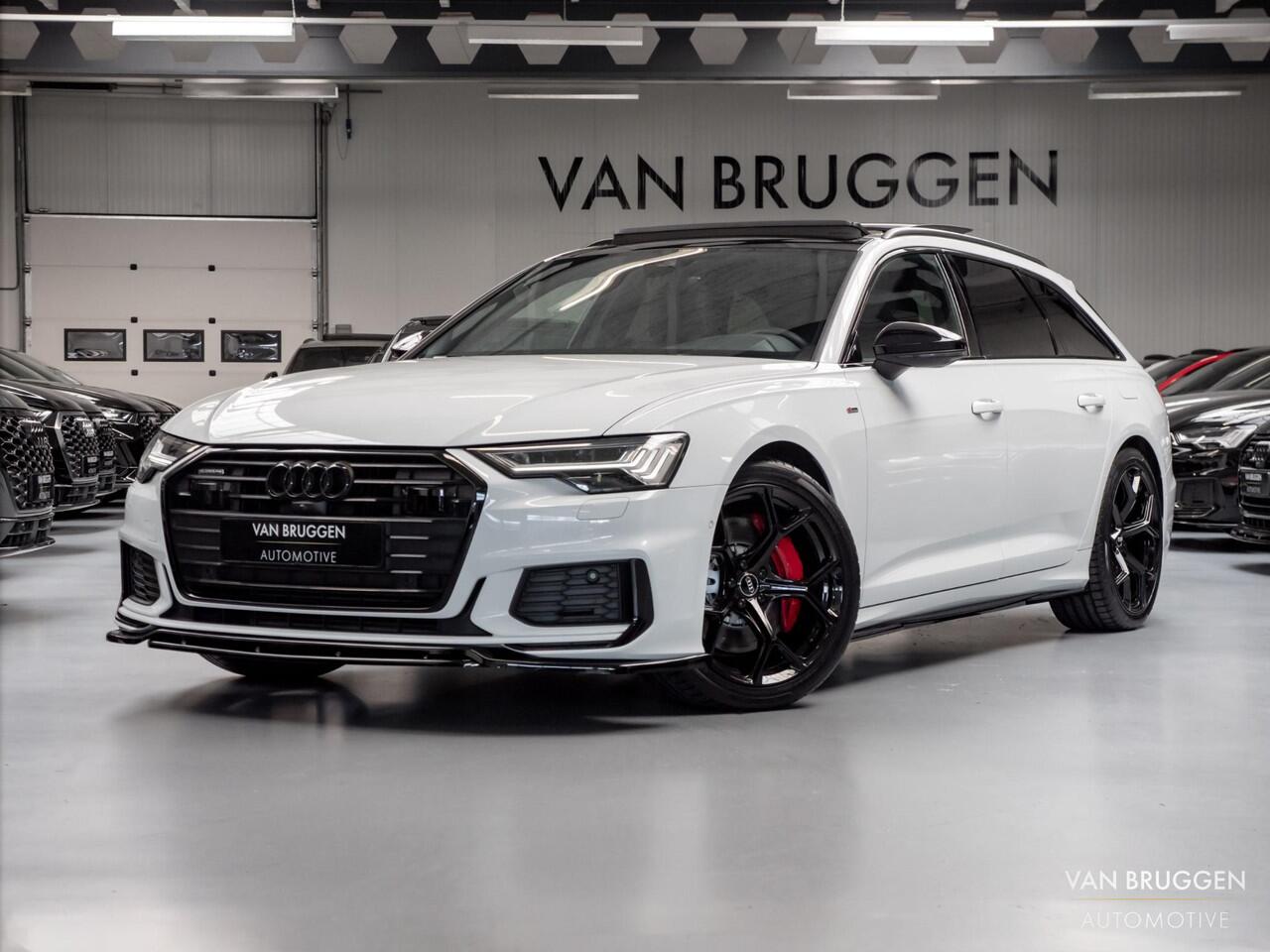 Audi A6 Avant 55 TFSI e quattro S-Line Pano S6 B&O 360 Sfeer BTW