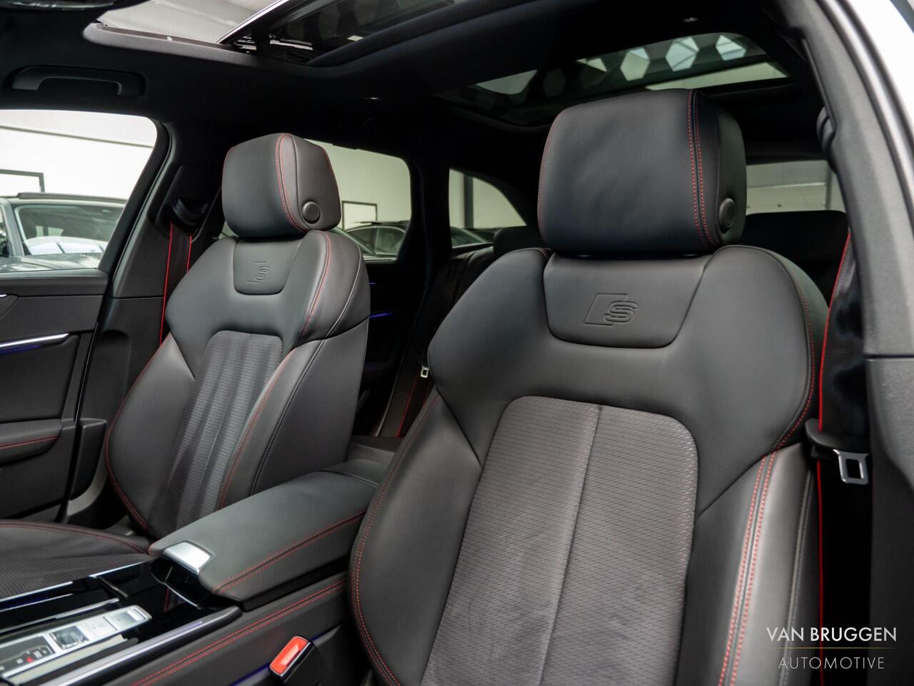 Audi A6 Avant 55 TFSI e quattro S-Line Pano S6 B&O 360 Sfeer BTW