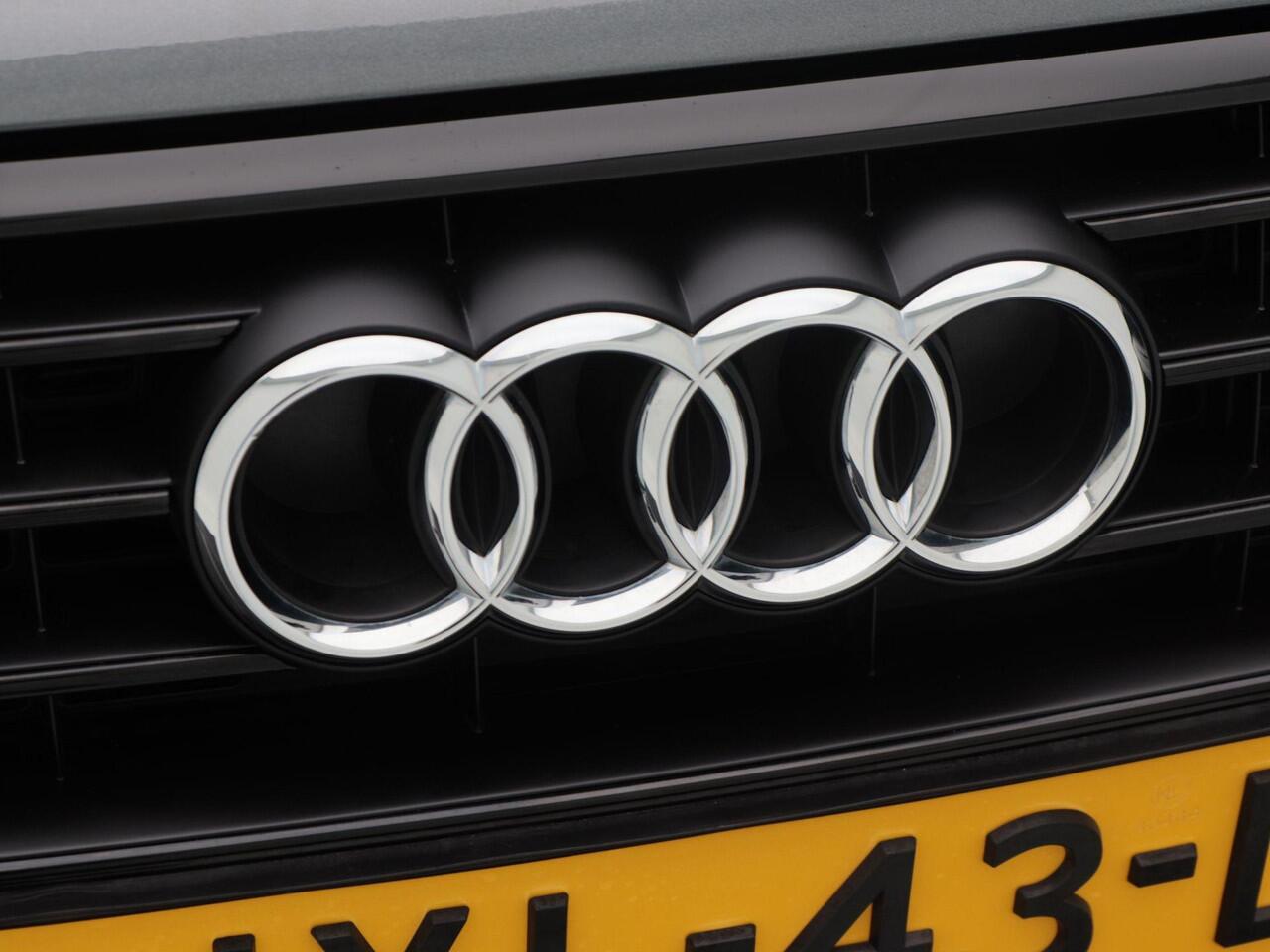Audi A6 Avant 55 TFSi e 367 Pk quattro S-Line Competition | Panoramadak | Stoelverwarming | Trekhaak | Full LED | Climatronic | Virtual Cockpit | 21 Inch | 60.665 Km !!