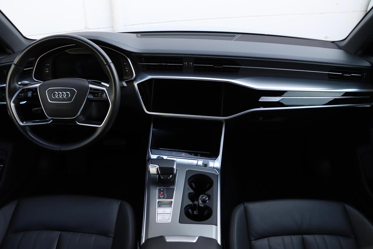 Audi A6 Limousine 50 TFSI e Quattro Design 300pk S Tronic | SOH 95,6% | Elektrisch verstelbare voorstoelen | Memory | Camera