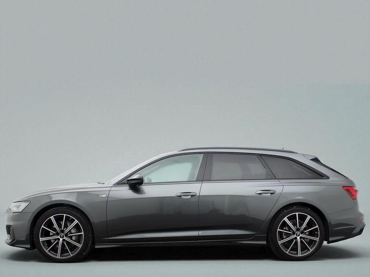 Audi A6 Avant 55 TFSI e quattro Pro Line S Competition