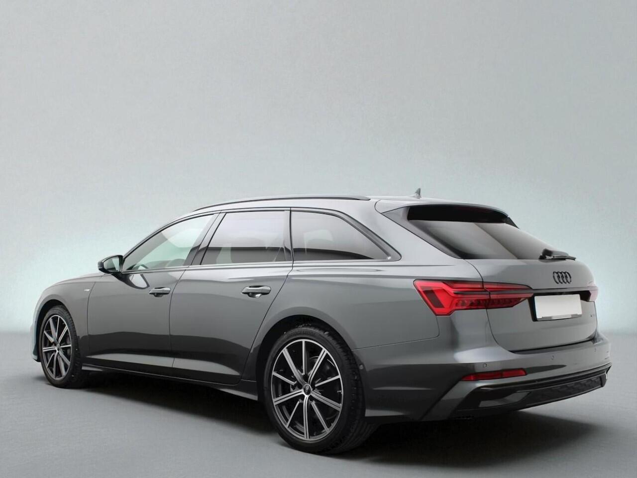 Audi A6 Avant 55 TFSI e quattro Pro Line S Competition