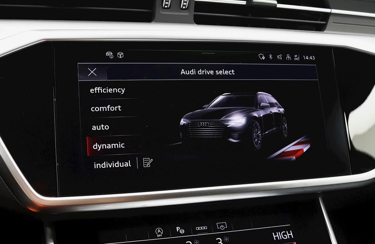 Audi A6 Avant 55 TFSI e quattro Pro Line S Competition