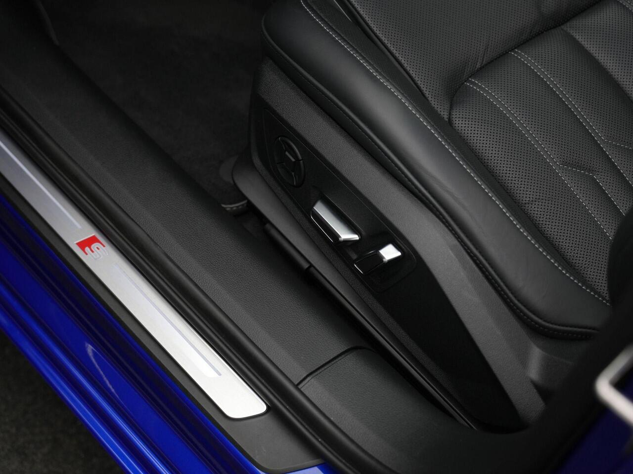 Audi A6 Avant 55 TFSI e 367 pk S-tronic quattro Pro Line S Competition / S-Line | Panoramadak | Trekhaak | Lederpakket | Geheugenstoelen | Bang & Olufsen | HD-Matrix LED | Rondomzicht camera