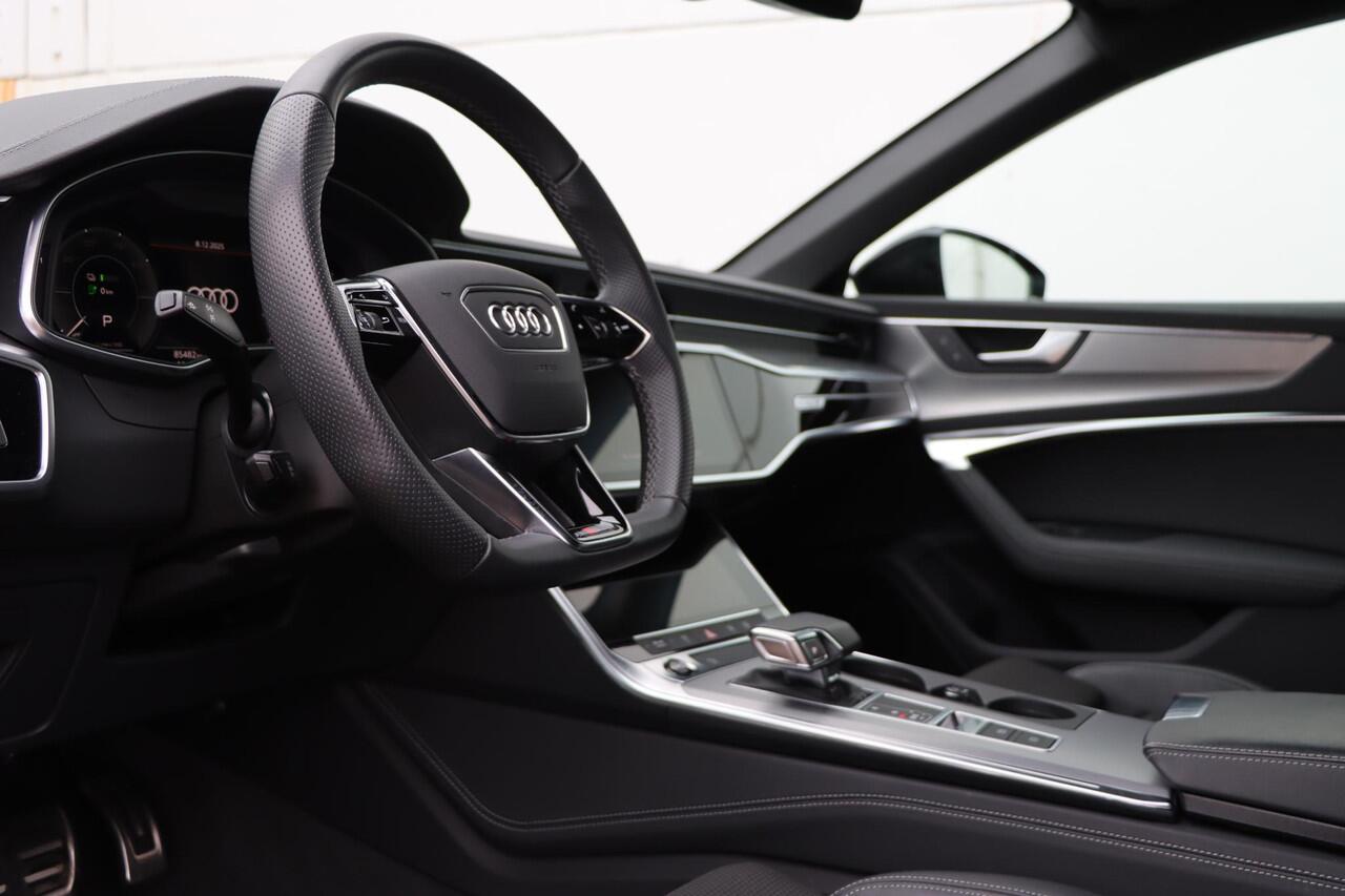 Audi A6 Avant 50 TFSI e quattro S edition 299pk S-Tronic