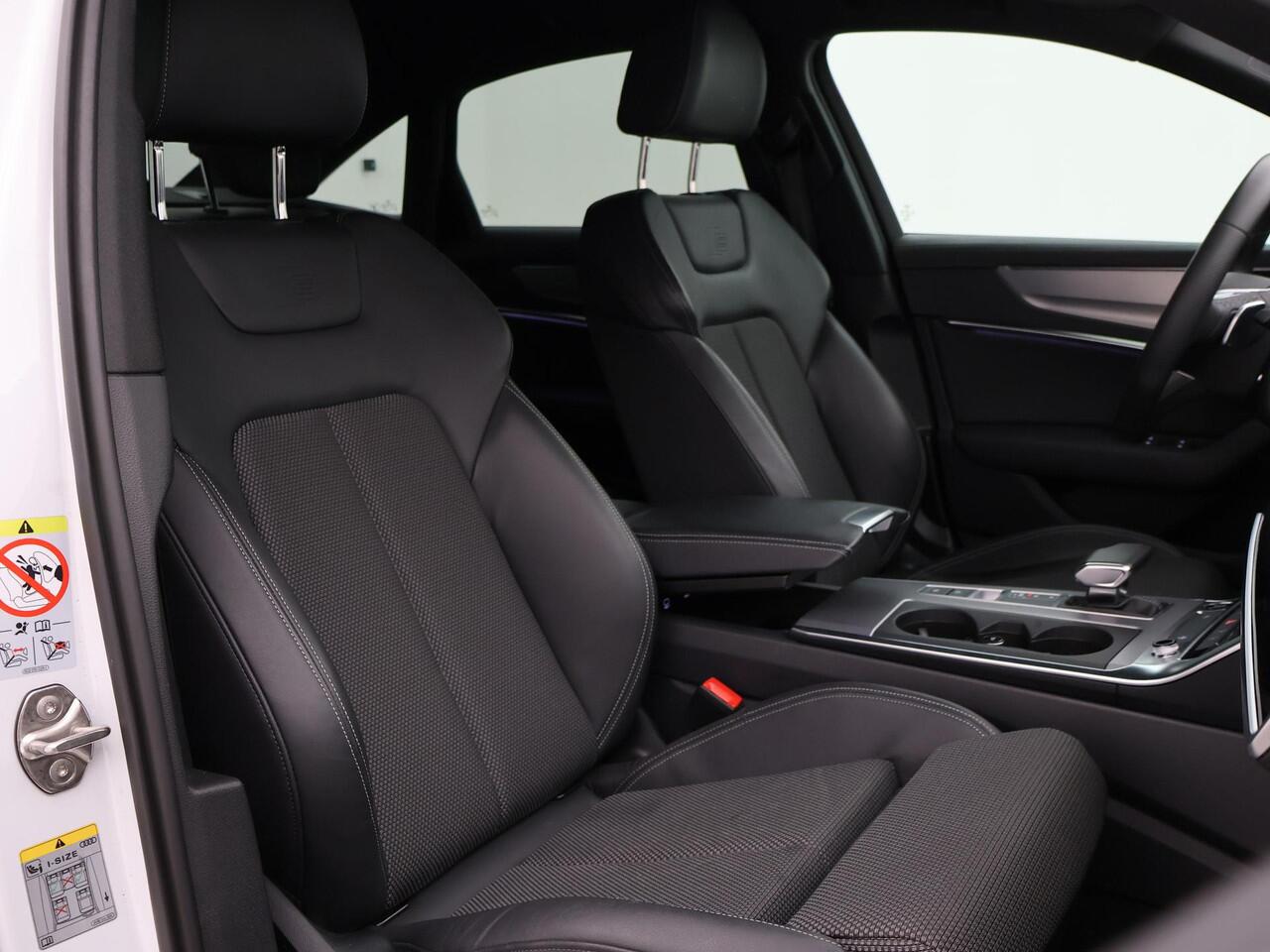 Audi A6 Limousine 50 TFSIe 299 PK PLUG-IN QUATTRO 2X-LINE ORIG. NL + BANG & OLUFSEN | MEMORY | 19 INCH | VIRTUAL COCKPIT