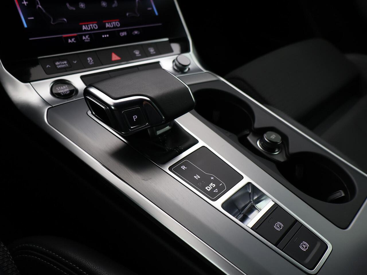 Audi A6 Limousine 50 TFSIe 299 PK PLUG-IN QUATTRO 2X-LINE ORIG. NL + BANG & OLUFSEN | MEMORY | 19 INCH | VIRTUAL COCKPIT