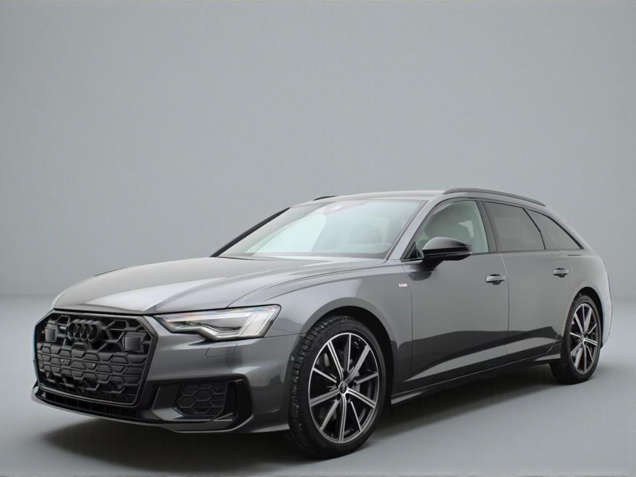 Audi A6 Avant 55 TFSI e quattro Pro Line S Competition