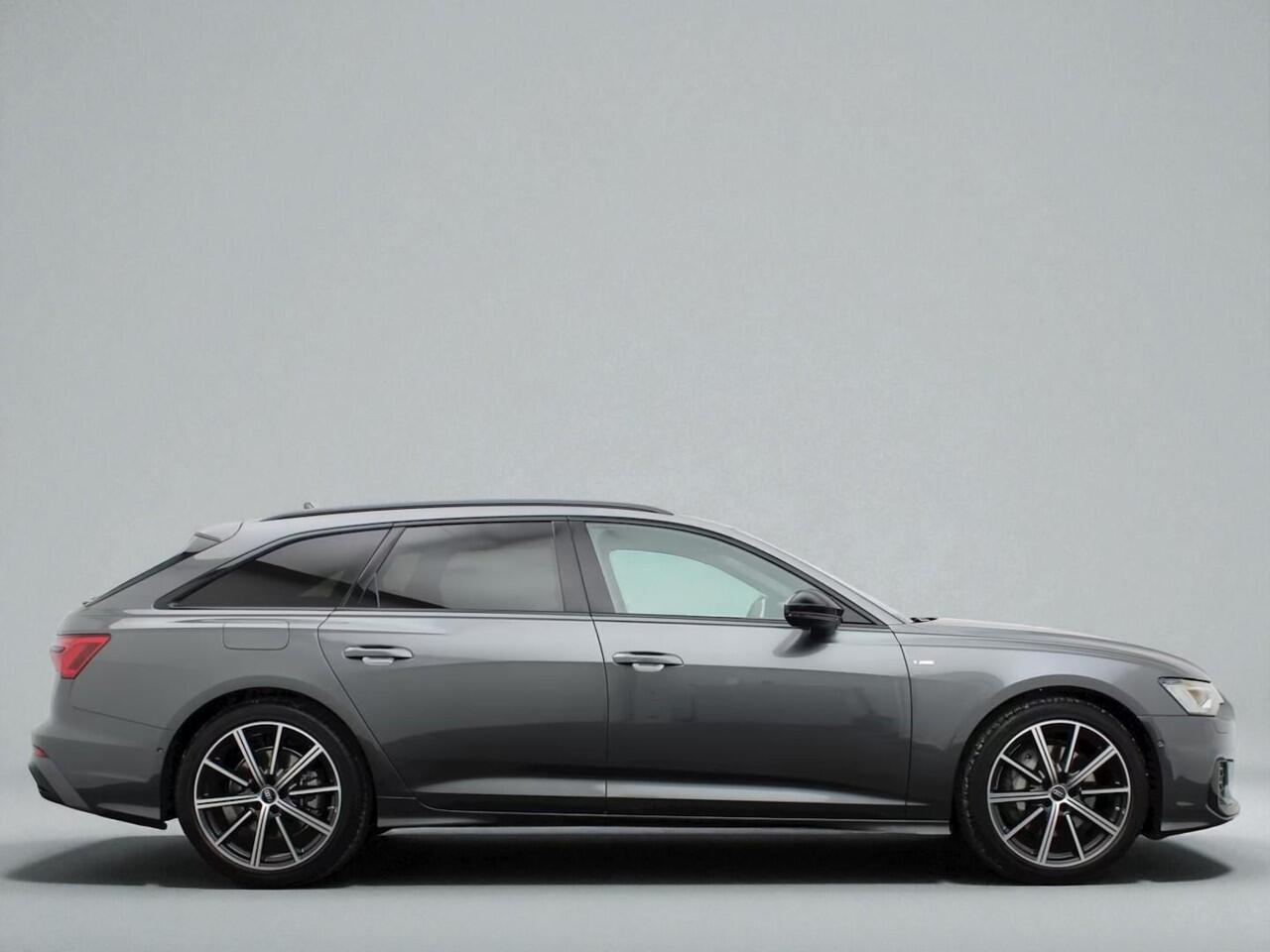 Audi A6 Avant 55 TFSI e quattro Pro Line S Competition