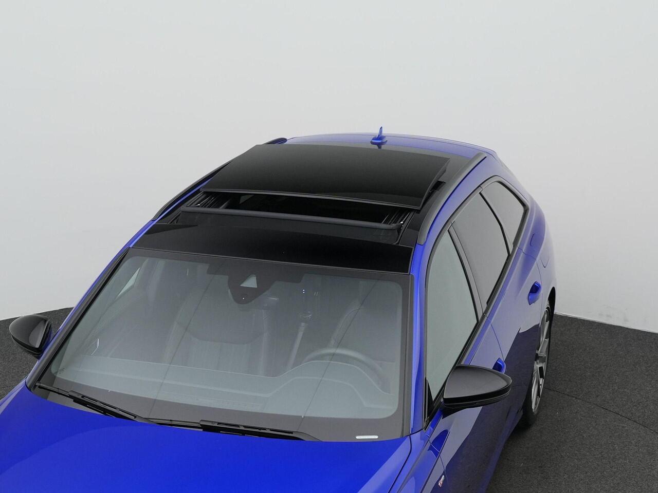 Audi A6 Avant 55 TFSI e Quattro Pro Line S Competition / S-Line | Panoramadak | Trekhaak | Lederpakket | Geheugenstoelen | Bang & Olufsen | HD-Matrix LED | Rondomzicht camera