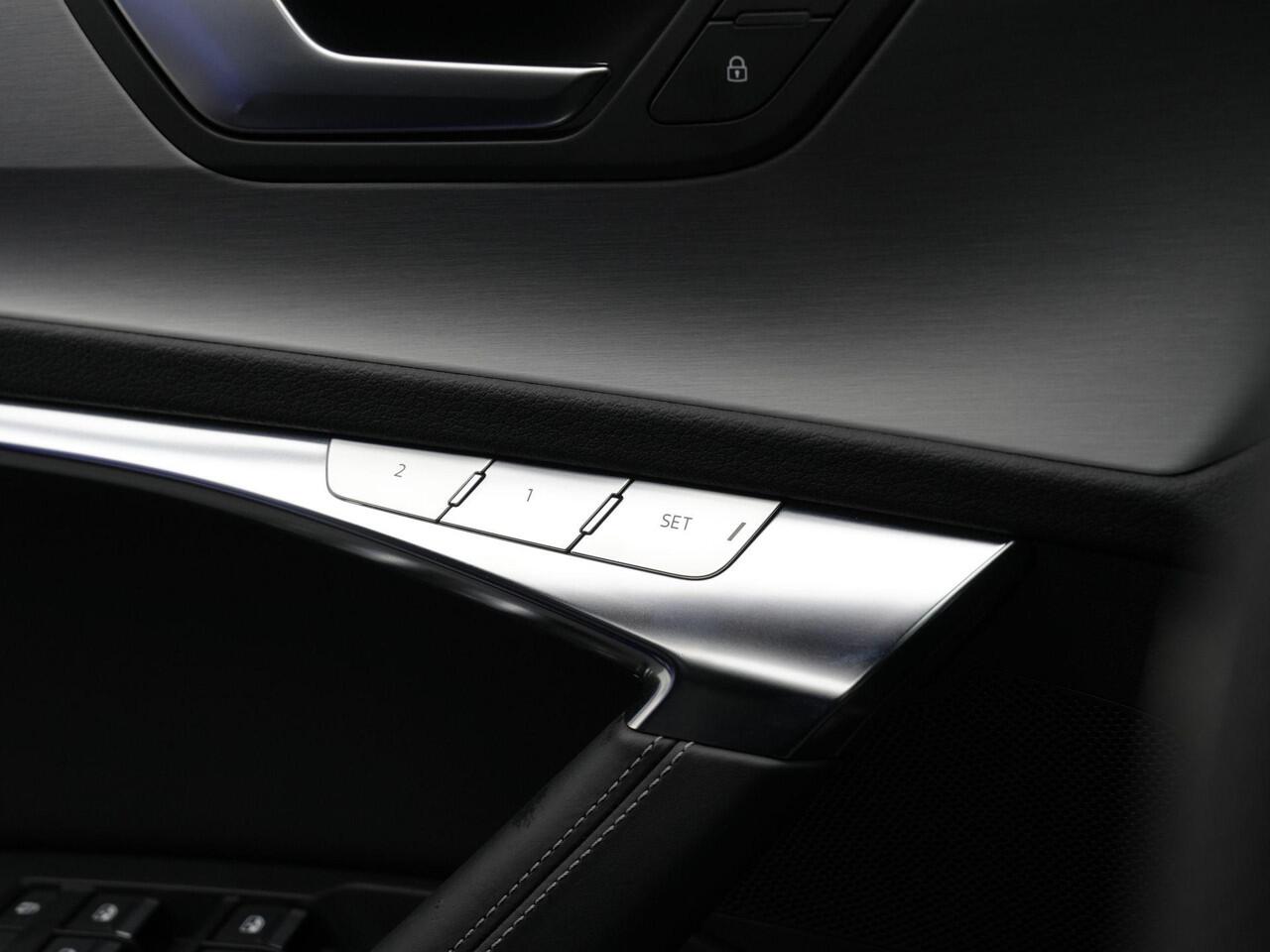 Audi A6 Avant 55 TFSI e Quattro Pro Line S Competition / S-Line | Panoramadak | Trekhaak | Lederpakket | Geheugenstoelen | Bang & Olufsen | HD-Matrix LED | Rondomzicht camera