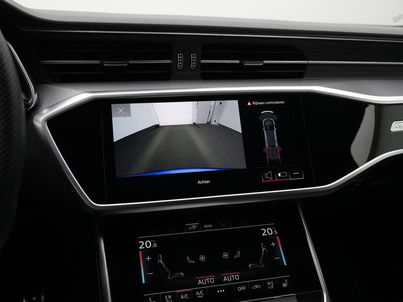 Audi A6 Avant 55 TFSI e Quattro Pro Line S Competition / S-Line | Panoramadak | Geheugenstoelen | Twinleder | Stoelventilatie | Bang & Olufsen