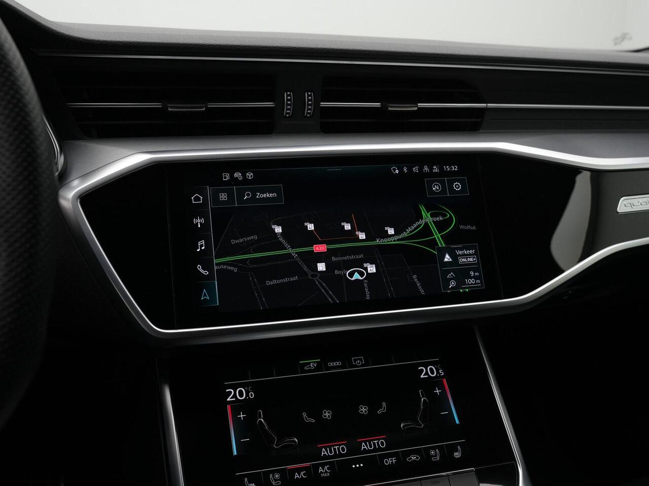 Audi A6 Avant 55 TFSI e Quattro Pro Line S Competition / S-Line | Panoramadak | Geheugenstoelen | Twinleder | Stoelventilatie | Bang & Olufsen
