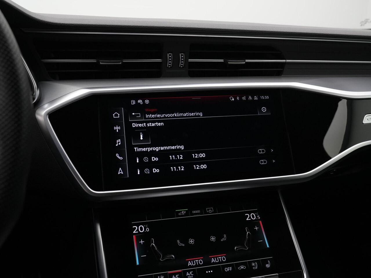 Audi A6 Avant 55 TFSI e Quattro Pro Line S Competition / S-Line | Panoramadak | Geheugenstoelen | Twinleder | Stoelventilatie | Bang & Olufsen
