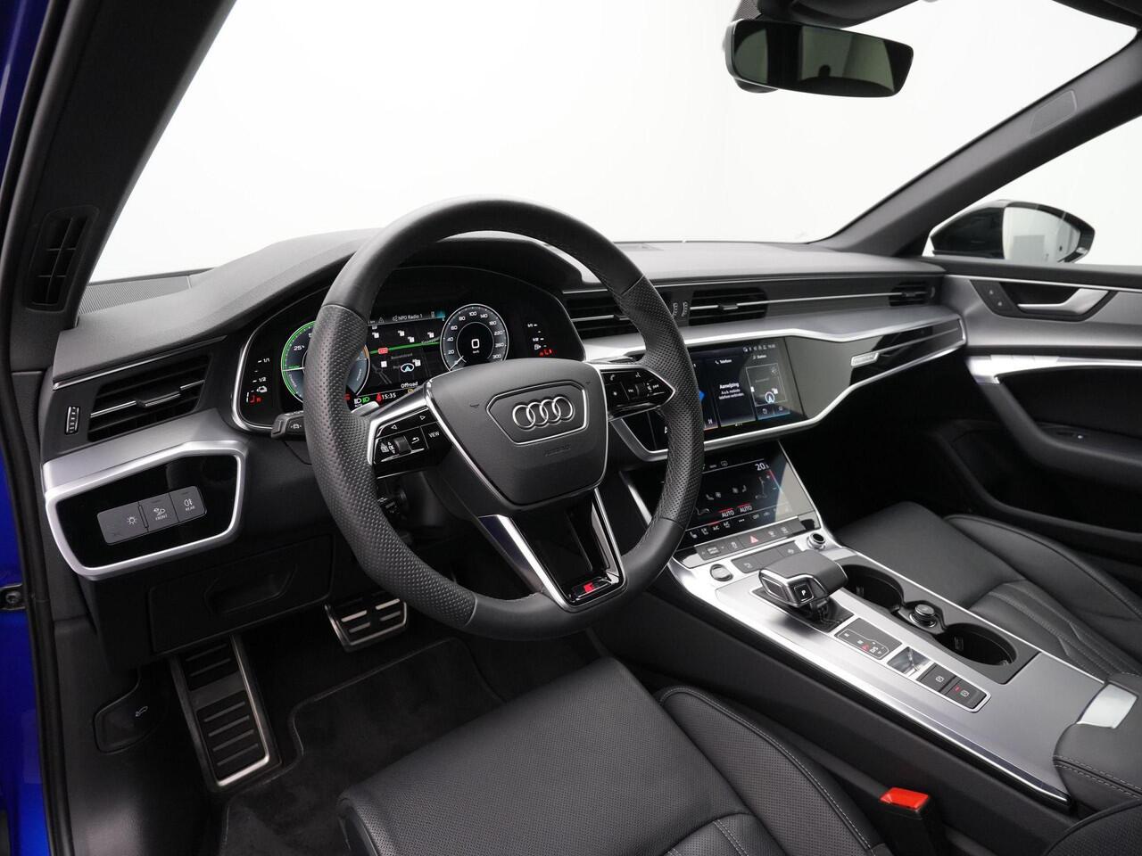 Audi A6 Avant 55 TFSI e Quattro Pro Line S Competition / S-Line | Panoramadak | Geheugenstoelen | Twinleder | Stoelventilatie | Bang & Olufsen