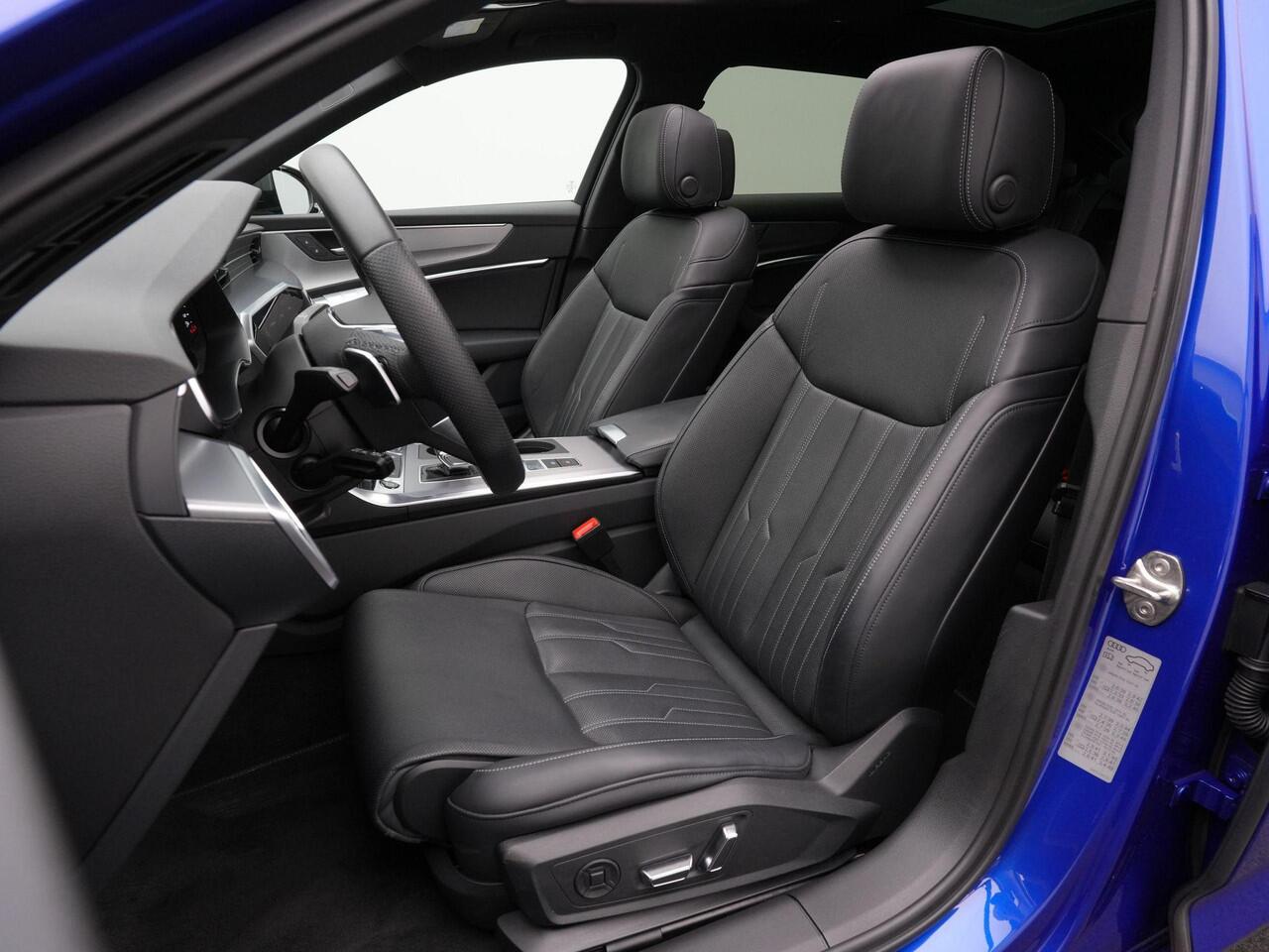 Audi A6 Avant 55 TFSI e Quattro Pro Line S Competition / S-Line | Panoramadak | Geheugenstoelen | Twinleder | Stoelventilatie | Bang & Olufsen