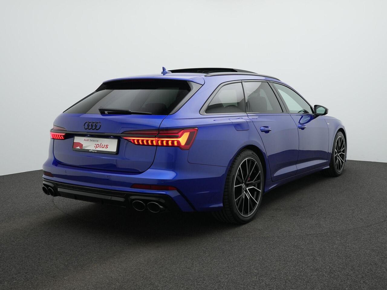 Audi A6 Avant 55 TFSI e Quattro Pro Line S Competition / S-Line | Panoramadak | Geheugenstoelen | Twinleder | Stoelventilatie | Bang & Olufsen