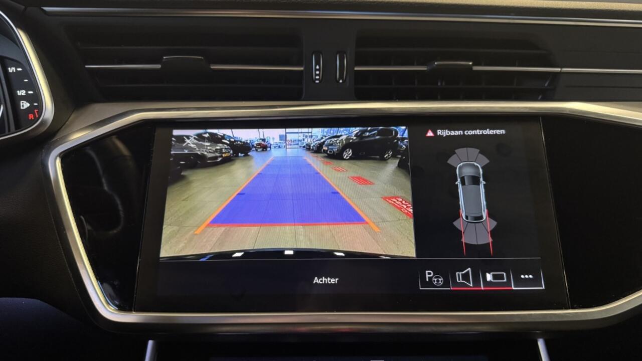 Audi A6 Avant 55 TFSI e Quattro | Competition | S-Line | Navi | Camera