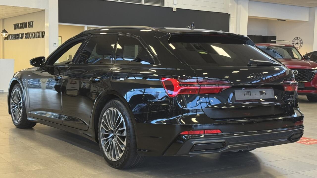 Audi A6 Avant 55 TFSI e Quattro | Competition | S-Line | Navi | Camera