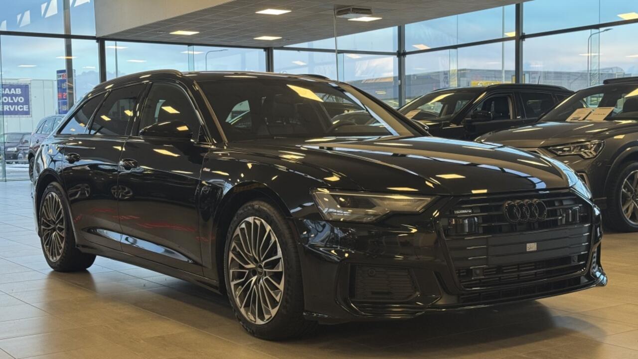 Audi A6 Avant 55 TFSI e Quattro | Competition | S-Line | Navi | Camera