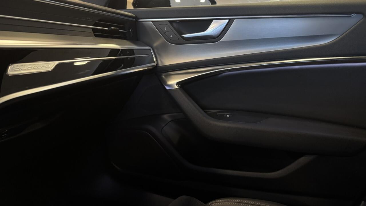 Audi A6 Avant 55 TFSI e Quattro | Competition | S-Line | Navi | Camera