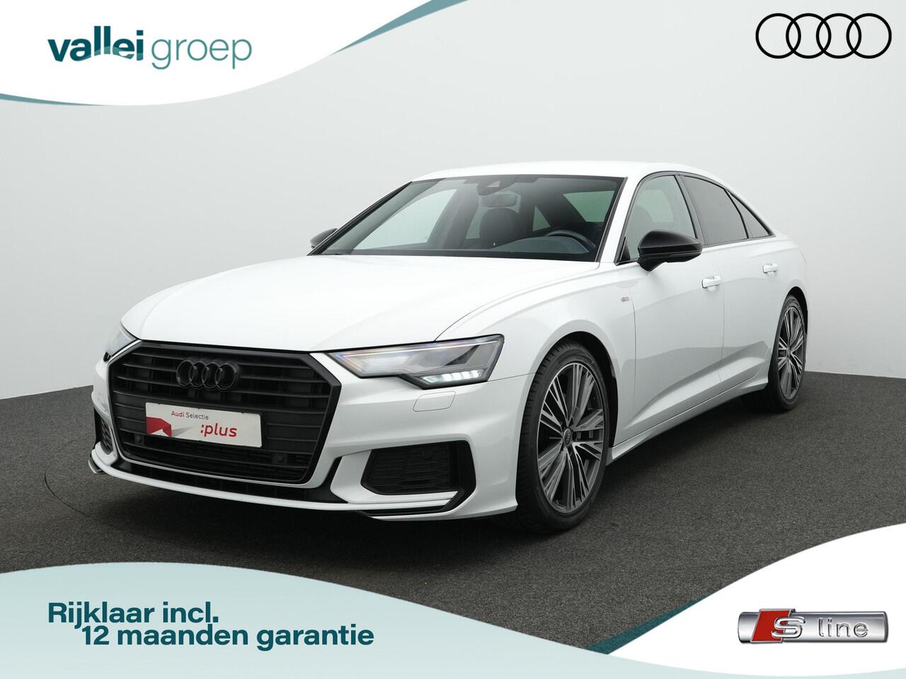 Audi A6 Limousine 40 TFSI 204 pk S edition Competition / S-Line | Geheugenstoel | Lederpakket | Bang & Olufsen | Stoelverwarming