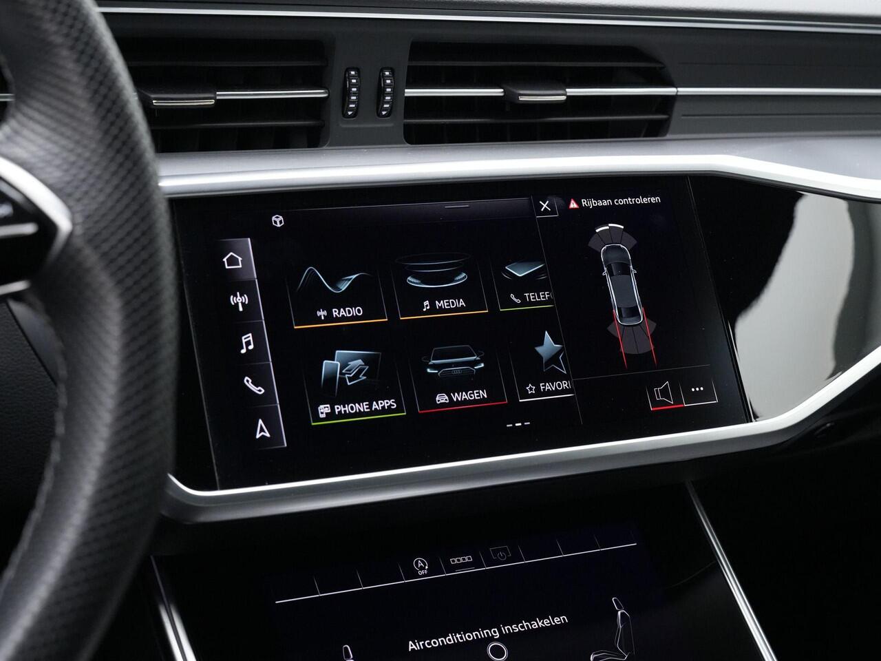 Audi A6 Limousine 40 TFSI 204 pk S edition Competition / S-Line | Geheugenstoel | Lederpakket | Bang & Olufsen | Stoelverwarming