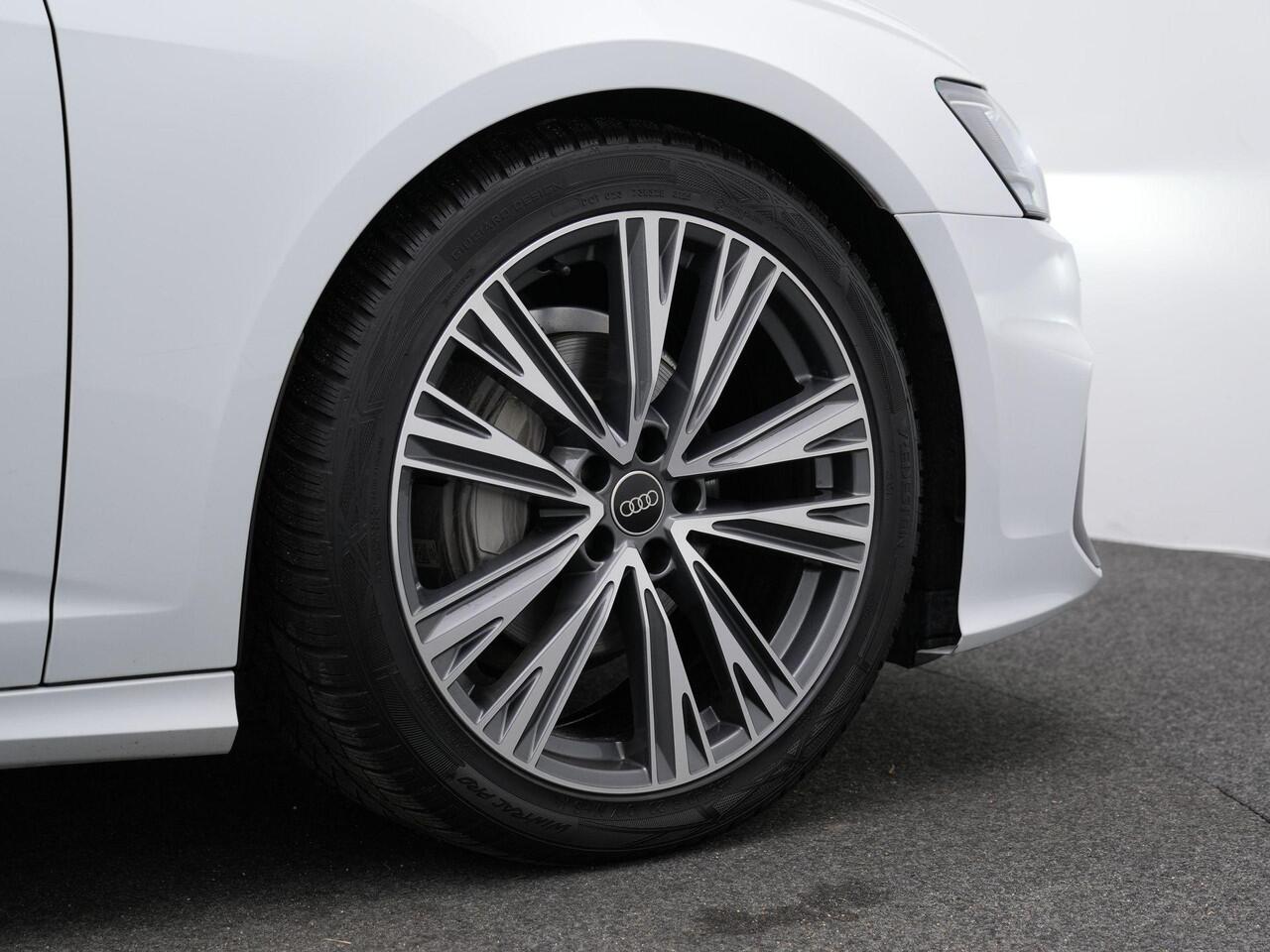 Audi A6 Limousine 40 TFSI 204 pk S edition Competition / S-Line | Geheugenstoel | Lederpakket | Bang & Olufsen | Stoelverwarming