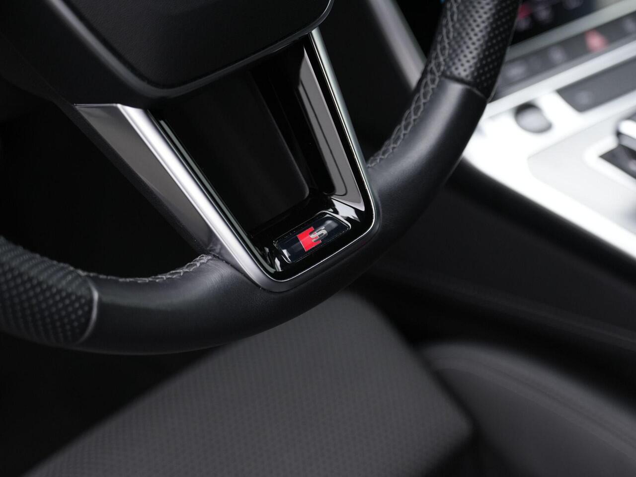 Audi A6 Limousine 40 TFSI 204 pk S edition Competition / S-Line | Geheugenstoel | Lederpakket | Bang & Olufsen | Stoelverwarming