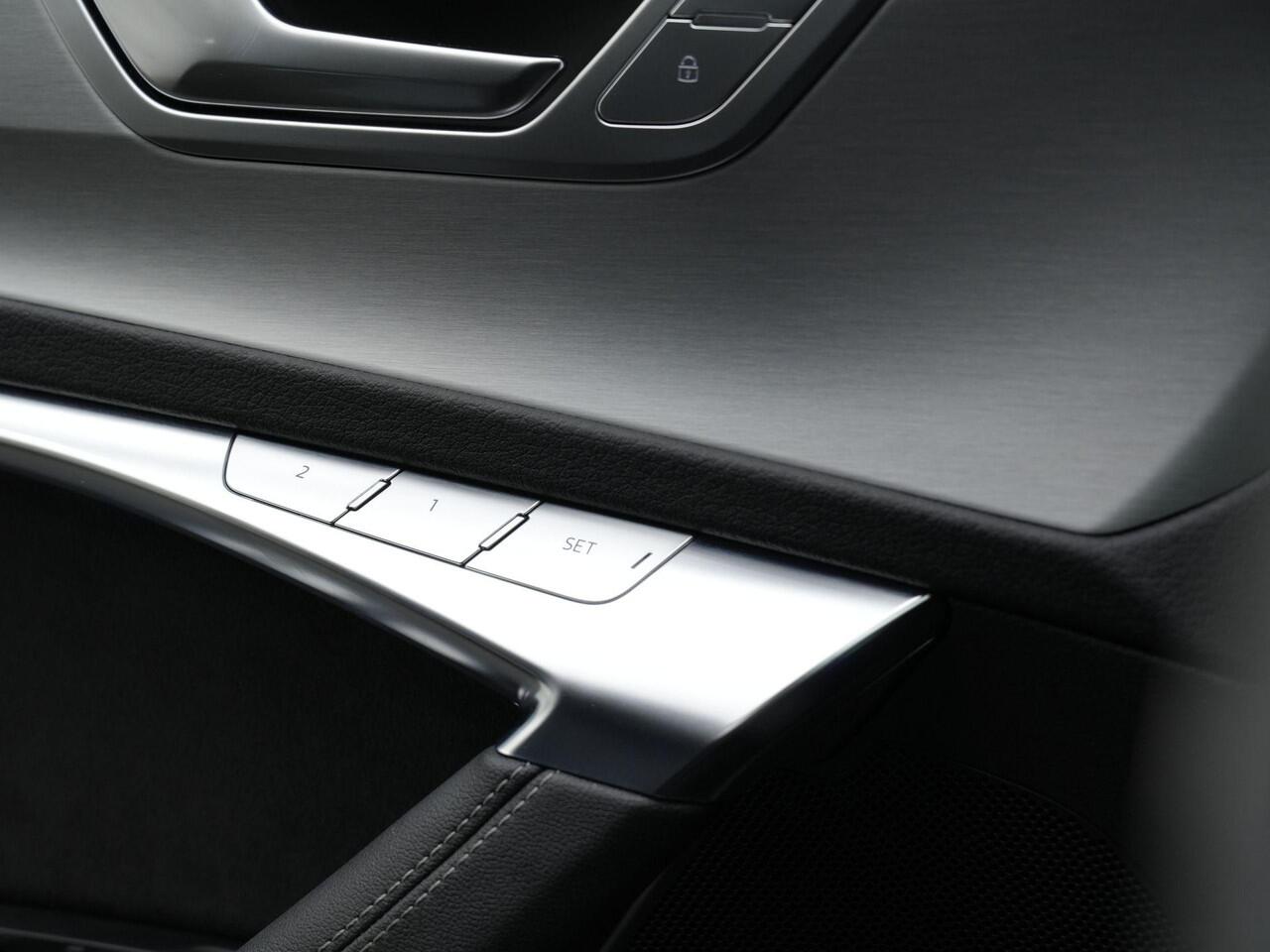 Audi A6 Avant 50 TFSI e Quattro S-Line | Panoramadak | Trekhaak | Valcona leder | Geheugenstoel | 360 camera | Bang & Olufsen