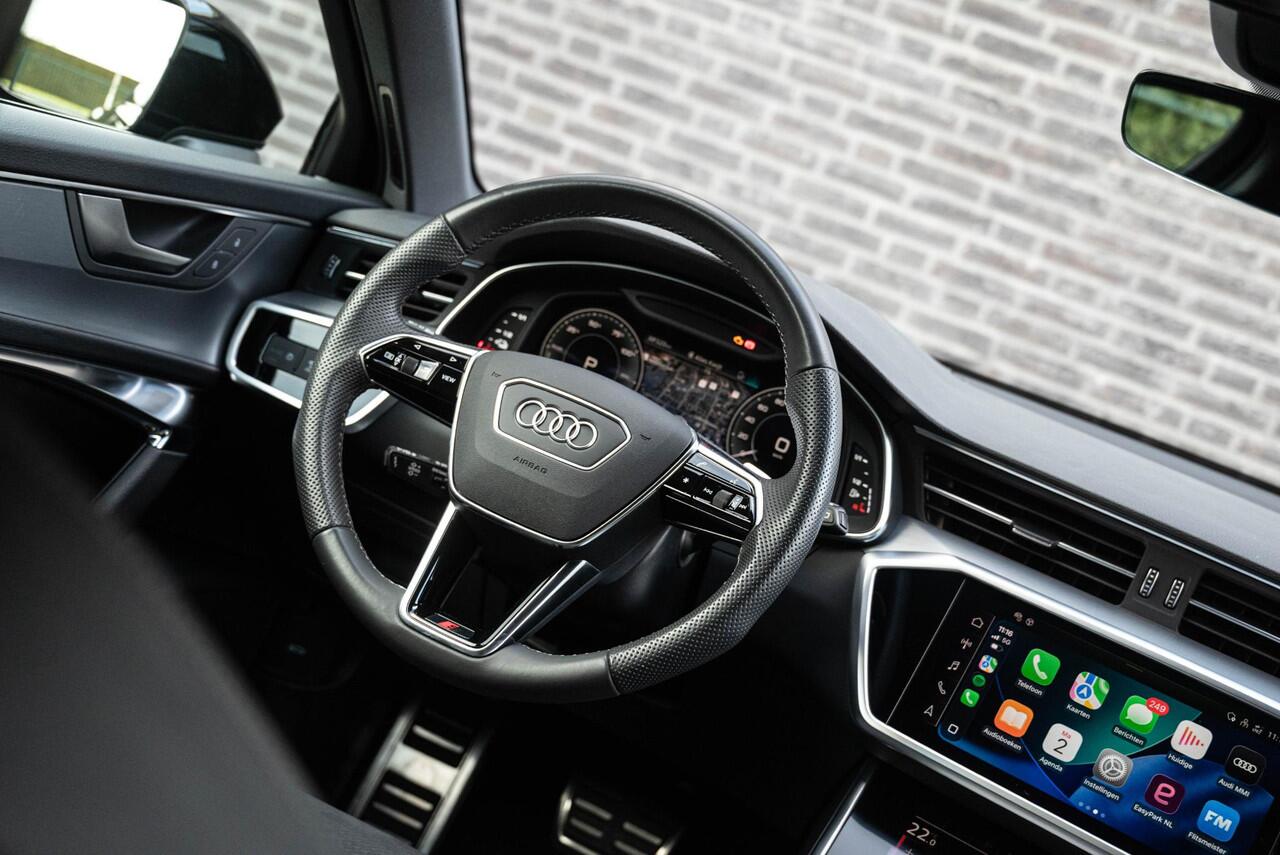 Audi A6 Avant 50 TFSI e quattro S Line